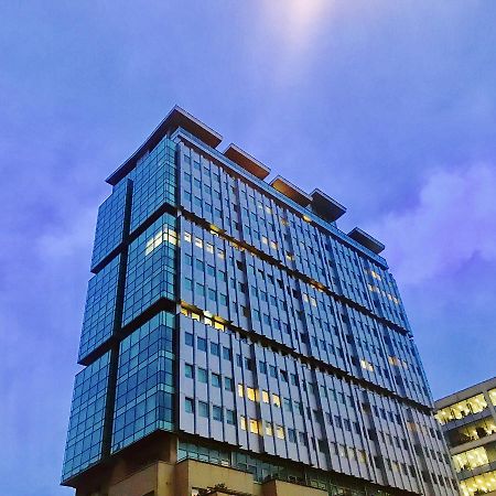 Glasgow Central Station Skyline Apartment With Parking Exterior foto